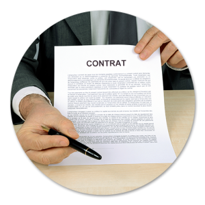 Modalité du contrat de construction Modalité du contrat de construction