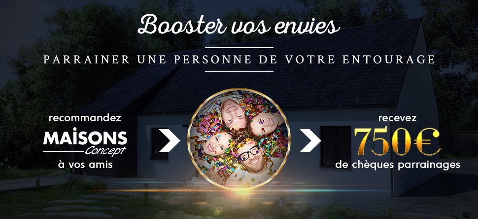 parrainage maison parrainer un client souhaitant faire construire