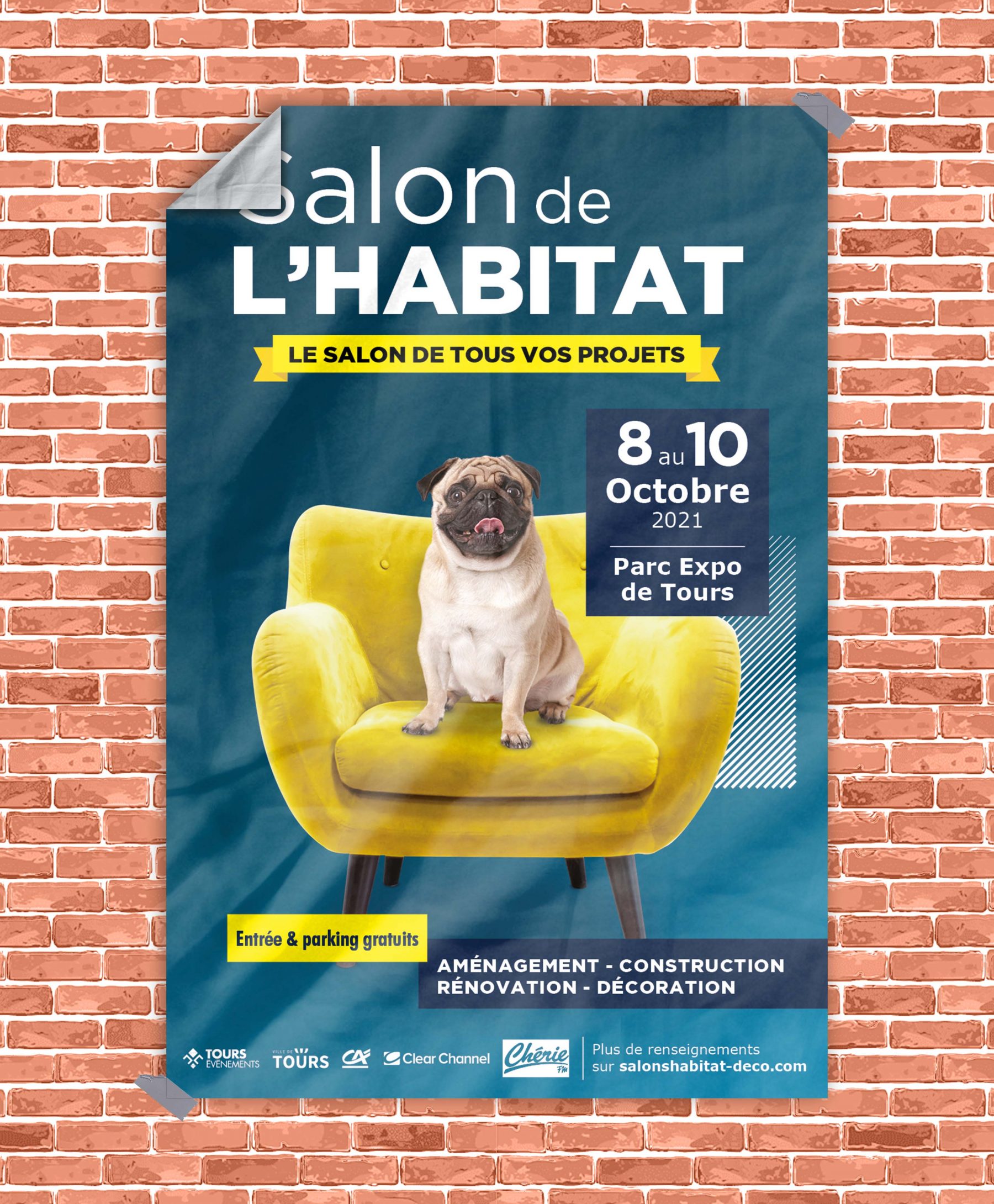 Salon de l'habitat de Tours - Maisons Concept