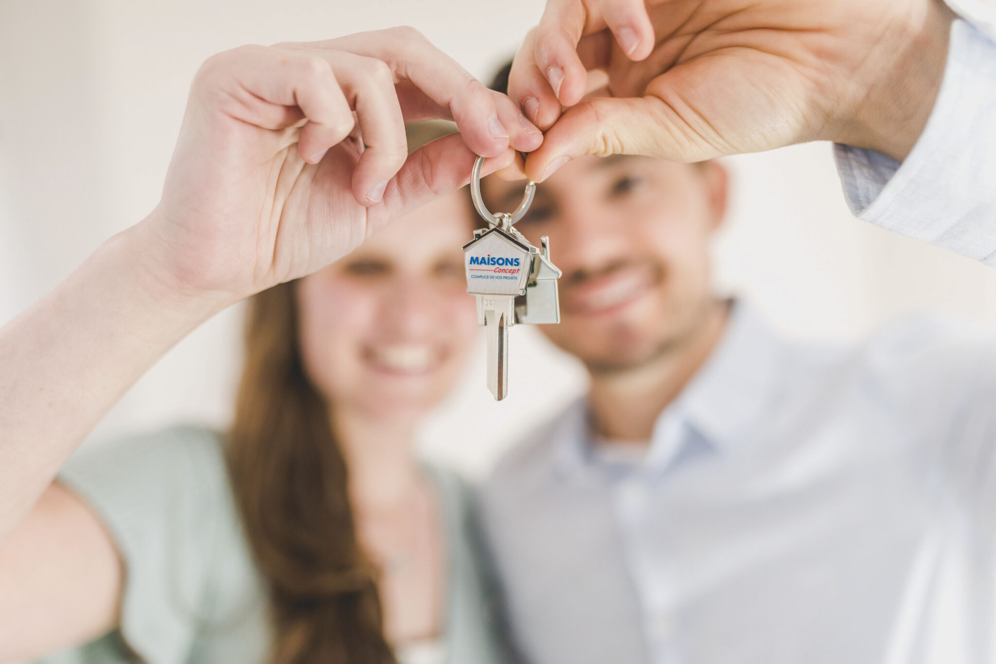 Devenez propriétaire sans apport* avec MAISONS Concept